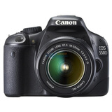 ���ܣ�Canon�� EOS 550D �����׻���EF-S 18-55mm f/3.5-5.6 IS ��ͷ��