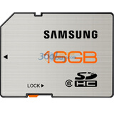 ���ǣ�SAMSUNG��16GB (SD/SDHC)  �洢����Class6������ɫ