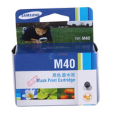 ���ǣ�SAMSUNG��INK-M40 ��ɫī�У�����SF-330 331P 335T 332 333P 340 341P )