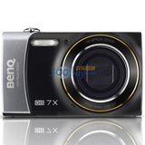 ������BenQ�� P1410 ������� ħ����ɫ��1400������ 3.0Ӣ��Һ���� 7����ѧ�佹 28mm��ǣ�
