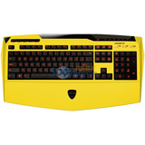 ����(GIGABYTE) GK-K8100 Aivia��Ϸ���ָе羺������̣���ɫ��