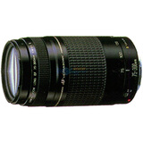 ���ܣ�Canon�� EF 75-300mm f/4-5.6 III Զ��佹��ͷ