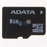 ���գ�ADATA��8GB MicroSDHC��TF�����ٴ洢����Class10��