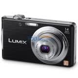 ���£�Panasonic�� DMC-FH2GK ������� ��ɫ��1410������ 2.7Ӣ��Һ���� 4����ѧ�佹 28mm��ǣ�