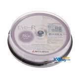 ���⣨Mitsubishi��DVD-R 16�� 4.7G ���ӣ�� ̨�� Ͱװ10Ƭ ��¼��