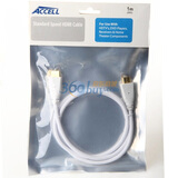ACCELL��ACCELL�� B041C-003F-2-CN GreenCable����-1��-6.75Gbps HDMI������ ��ɫ