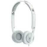 ɭ��������Sennheiser������ PX200-II-W ���ʽ�۵�ʱ�����ֶ��� ��ɫ