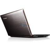 ���루Lenovo��Y470N-ITH 14.0Ӣ��ʼǱ����ԣ�i3-2350M 4G 500G 2G���� ����ͷ DVD��¼ HDMI Win7��