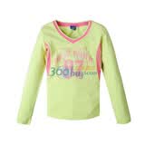 �ɿ�����Paclanticͯװ����Ůͯ��֯ƴ������T����95-160�� LUWB3590 ��ɫ 120