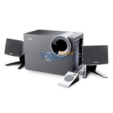 �����ߣ�EDIFIER�� R208PF ��SD/USB/FM���߿ص�2.1��ý����Դ���� ��ɫ