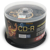 Ŧ����NEWSMY��CD-R 52�� 700M ����ϵ�� 50Ƭװ ��Ʒ�ʺڽ���¼��