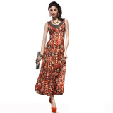��ϫ Maxchic 2012�����¿�ŮװŨ����������ȱ��Ų�ϣ���ǳ�ȹ C01635S12M ��ɫ L