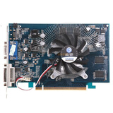 Ӱ�ۣ�Galaxy�� 9600GSOս����  600 /1600  512M/128λ DDR3 PCI-E �Կ�