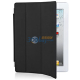 ESR iPad2 Smart Cover ������+�󱳿�+��Ĥ����ɫ��