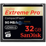 SanDisk�����ϣ�Extreme Pro 32GB ���𳬼���CF�洢����90MB/s��