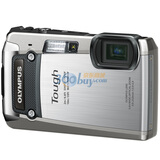 ���ְ�˹��OLYMPUS�� TG-820 ������� ��ɫ��1200������ 3.0Ӣ��Һ���� 5����ѧ�佹 28mm��� ����4G����