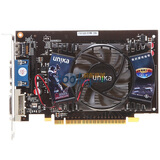 ˫����UNIKA������2GT430 (2G) ��ţ�� Turbo 700/1333 1024MB/128bit DDR3 PCI-E�Կ�