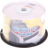 Ŧ����NEWSMY��DVD-R 16�� 4.7G ��ˮ�ɴ�ӡϵ�� 50Ƭװ ��Ʒ�ʿ�¼��