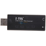 ���أ�Z��TEK��ZE383 USB����7.1+5.1+2.1����������