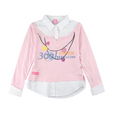 �ɿ�������ͯװŮͯ����ʽT�� PUWE075801 ���ݷ� 140