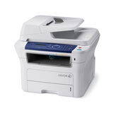 ��ʿʩ�֣�Fuji Xerox��WorkCentre 3210 �ڰ׼���๦��һ�������ӡ ��ӡ ɨ�� ���棩