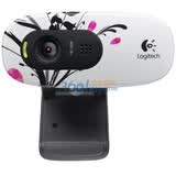 �޼���Logitech��C270 ������������ͷ ѩ����