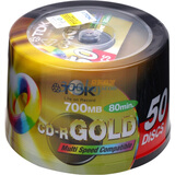 TDK CD-R 52�� 700MB ������� 50ƬͰװ ��¼��