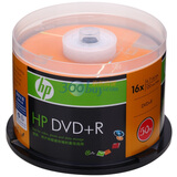 ���գ�HP��DVD+R  16�� 4.7GB 50ƬͰװ ��¼��