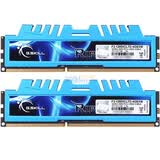 G.SKILL��֥�棩RipjawsX DDR3 1600 4G(2G��2��)̨ʽ���ڴ�(F3-12800CL7D-4GBXM )