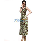 ��ϫ Maxchic 2012�����¿�ŮװŨ����������ȱ��Ų�ϣ���ǳ�ȹ C01635S12M ��ɫ L