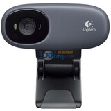 �޼���Logitech��C110 ��������ͷ ���ɫ