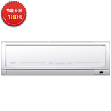 TCL KFRd-25GW/DE22 ��1ƥ �ڹ�ʽ��ů�縨�Ϳյ� ��ɫ