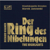雅诺夫斯基：尼伯龙根的指环精选（古典2CD）
