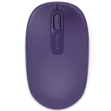 微软 (Microsoft) 无线便携鼠标1850 靛青紫 | 无线鼠标 轻巧便携 多色可选