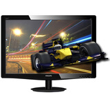 PHILIPS 飞利浦 236G3DHSB 23寸液晶显示器（偏振3D、1080P）　999元包邮