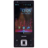 ���գ�SHARP��SH81iUC 3G�ֻ�����ɫ��WCDMA/GSM ˫��˫��
