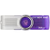 ��ʿ�٣�Kingston)DataTraveler 101 Generation 2 (G2) 32GB U��(DT101G2/32GB)