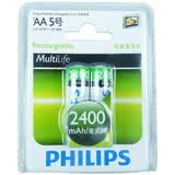 ������(PHILIPS) R6B2A240/93���ʽ������AA5��2400mAh
