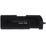 ��ʿ�٣�Kingston)DataTraveler 100 Generation 2 (G2) 8GB U��(DT100G2/8GB)