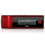 �����ߣ�aigo���뵺���� U3-T MP3������4G ��ɫ