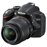 �῵��Nikon�� D3200 ��������׻���AF-S DX 18-55mm f/3.5-5.6G VR��˶���ͷ�� ��ɫ