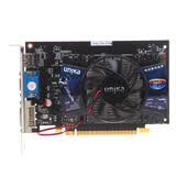 ˫����UNIKA������2GT430 (2G) ��ţ��  700/1333 2GB/128BITS DDR3 PCI-E�Կ� 2G�����Դ� �ɿ�8˫����ɢ��