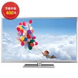 海信（Hisense） LED55K520J3D 55英寸 智能3D Android4.0 内置wifi 超窄边 LED（银色）