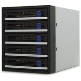 ICY DOCK  MB455SPF-B 3ת5Ӳ�̳�ȡģ��