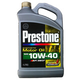 ����ͨ(Prestone)�߼��ϳɻ���10W-40 SM�� 4L