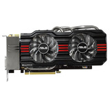 ��˶��ASUS��GTX670-DC2-4GD5 980MHz/6008MHz 4GB/256bit DDR5 PCI-E 3.0 �Կ�