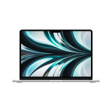 Apple/苹果AI笔记本/2022MacBookAir13.6英寸M2(8+8核)8G256G银色电脑MLXY3CH/A
