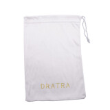 龙斗者（DRATRA）DRATRA眼镜清洁布眼镜袋眼镜盒调节头带护腕头巾 眼镜袋1个