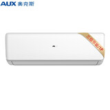 奥克斯空调(aux)挂机1匹 壁挂空调 变频冷暖节能静音空调 强力除湿