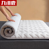 九洲鹿大豆纤维抗菌床垫软垫床褥垫褥子150x200cm床保护垫褥防滑垫被